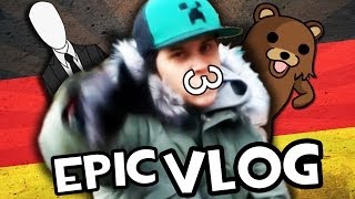 TROLLS UTERBRATENS Y PAPELERAS ALEMANAS  Epic Vlog [upl. by Notyalc]