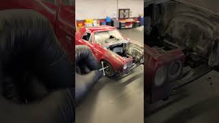 Repair El Camino SS 454 [upl. by Loriner]