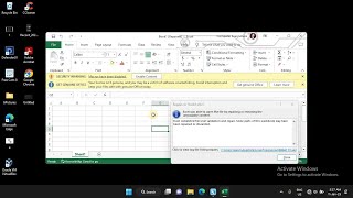 Excel File Won’t Open 4 Fixes to Try [upl. by Rdnaskela]