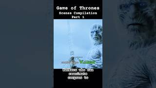 The COMPLETE Game of Thrones 🔥❤️Best of The Game of Thrones beginning Compilation Part 1 [upl. by Helli]