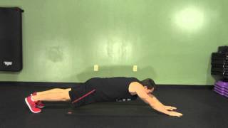 Superman Plank  HASfit Abdominal Exercises  Ab Exercises  Abs Exercise [upl. by Novyat975]