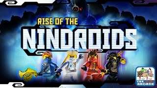 Ninjago Rise Of The Nindroids  Save Sensei Wu From The Digital Overlord Gameplay Playthrough [upl. by Githens]