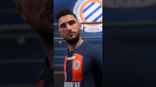 ⚡ EA FC 24 Torflut im Montpellier vs Strasbourg Match 002 football fifa soccersimulation [upl. by Acinorev]