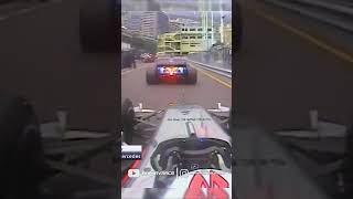 Kimi Raikkonen onboard pitstop Monaco GP 2006 formula1 monacogp kimiraikkonen [upl. by Oirasec]