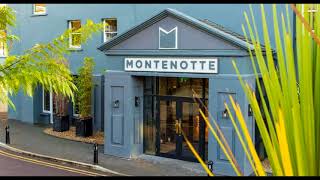 The Montenotte Hotel Cork Ireland Official Video [upl. by Xyno53]