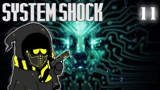 I wasnt expecting to fight another Boss  System Shock Remake  11 [upl. by Arezzini390]