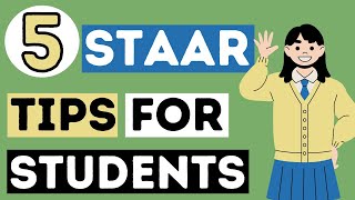 Tips to Help Students Pass the STAAR Test [upl. by Hennahane17]