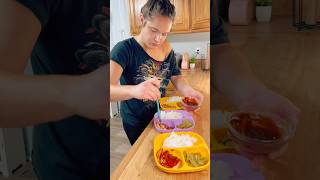 Dinner for my kids dinner dinnerideas dinnertime shorts sahm [upl. by Haeel462]