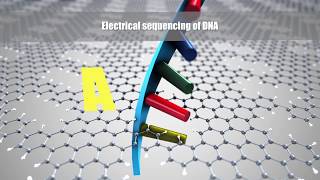 Nanoporous graphene membranes for smart filters and sensors [upl. by Ainola478]