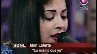 Mon Laferte  Mix Desechable SDNL [upl. by Kelleher369]