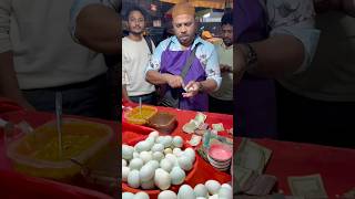 Most Viral Masala Boiled Egg Selling on Street  Healthy Street Food shorts streetfood [upl. by Lynnelle]