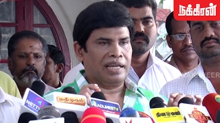 எவ்வளவு கேவளமான ஒரு நிலை Anandaraj about ADMK MLAs [upl. by Lamhaj]