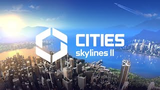 Akhirnya CITIES SKYLINES 2 UPDATE BESAR [upl. by Anon]