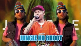 VTEN  JUNGLE KO BHOOT HIP HOP REMIX FtNawaj Ansari amp JhapaliH Hip Hop Remix  DJ AJ [upl. by Watts]