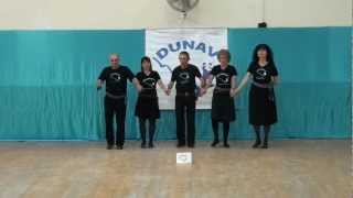 Rustemul Din Oltenia Romanian folk dance [upl. by Alat]