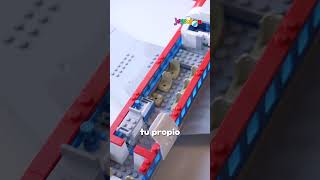 Aeropuerto Lego Juguetón aprenderjugando diversion automobile juguetes juguetes [upl. by Ahsyt]