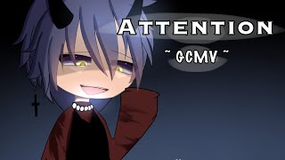 『 Attention 』♦ ⋆ GCMV ⋆ ♦ Made by Sage ⋆ [upl. by Yesdnyl]