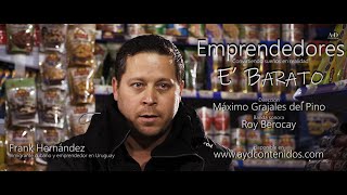 Emprendedores  E Barato Documental completo aydcontenidos [upl. by Solange]