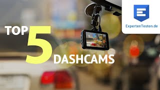 Dashcam Test 2022  Die besten Dashcams im Vergleich [upl. by Tavy]