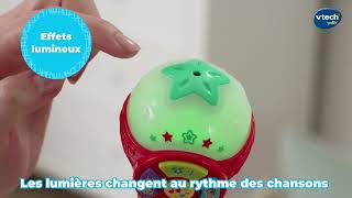 Baby micro des Ptits loulous  Premier micro lumineux 1236 mois  VTech Canada [upl. by Ihculo]