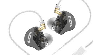 CCA CRA In Ear [upl. by Namie]