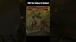 HELLDIVERS 2  POV The Pelican Is Chalked [upl. by Silvers589]