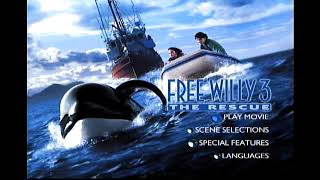 Opening To Free WIlly 3 The Resce 2003 DVD [upl. by Wardieu]