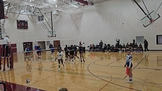 Cass v Southfield Christian 10524 Set 2 [upl. by Atinrahs]