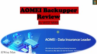 Unlimited Storage Backup for Free  AOMEI Backupper Review [upl. by Htims990]