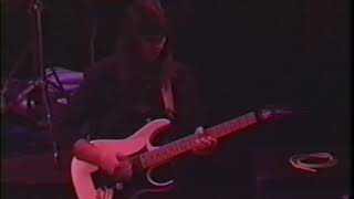 Robin Stone  quotBaluchitheriumquot Van Halen LIVE 1996 Rock [upl. by Adnyleb]