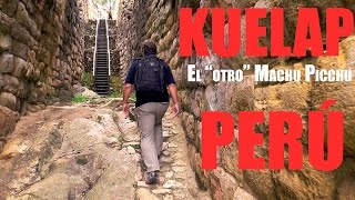 Kuelap el otro Machu Picchu de Perú  Chachapoyas [upl. by Aehsal404]