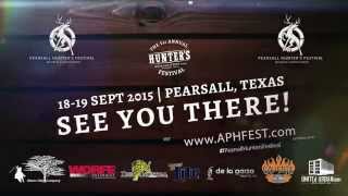 Pearsall Hunters Festival Promo [upl. by Nylear]