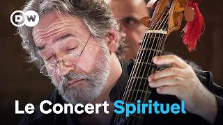 Le Concert Spirituel Baroque music at the time of Louis XV  Jordi Savall amp Le Concert des Nations [upl. by Gomer]