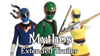 MYTHOS Extended Trailer with introduction by Chris Cantada [upl. by Julius]