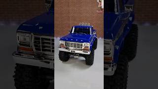 Traxxas TRX4M Ford F150 High Trail Unboxing [upl. by Reinertson]