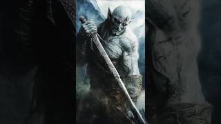 Azog the Defiler The Orc Who Defied the Dwarves tolkien thehobbit azog orcs [upl. by Etneciv]