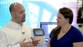 A Sneak Peek at the Newest RealTime PCR System  AACR 2015 [upl. by Ashlie]