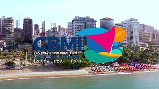 CBMI 2019  XXIV Congresso Brasileiro de Medicina Intensiva  AMIB [upl. by Anabella398]