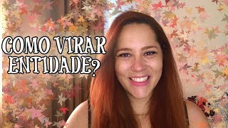 Como virar uma entidade  Filha de Oyá [upl. by Everard193]