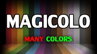 MagiColor [upl. by Attemaj]