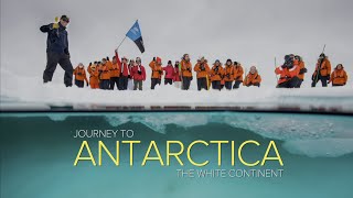 Journey to Antarctica Expedition Overview [upl. by Haliak]