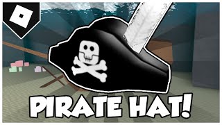 How to UNLOCK quotPIRATE HATquot INGREDIENT in WACKY WIZARDS Pirates Update ROBLOX [upl. by Ynoep]