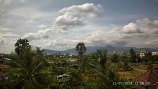 Kampot  Cambodia Timelapse 7 December 2024 [upl. by Mireille]