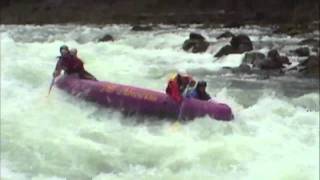 Grants Getaways Clackamas Whitewater [upl. by Durston]