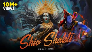 Shiv Shakti  Hindi Rap Song  Lucke  Shivratri Special  Bageshwar Dham [upl. by Felix]