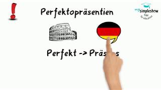 Latein  Einfach erklärt Perfektopräsentien [upl. by Irrep]