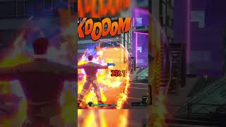 THE FINALLY GOT ENDEAVORS PROMINENCE BURN RIGHT myheroultrarumble anime gacha gaming [upl. by Noryak]