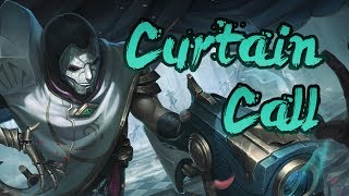 LoL Sounds Curtain Call Jhin song [upl. by Acinnad]