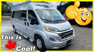 2024 Roadtrek Zion On All New Ram ProMaster Chassis [upl. by Ayhay]