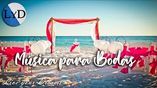 MÚSICA PARA BODAS 👰 Marcha Nupcial amp Vals de Bodas 💒 Canciones Románticas para Bodas [upl. by Lleryd]